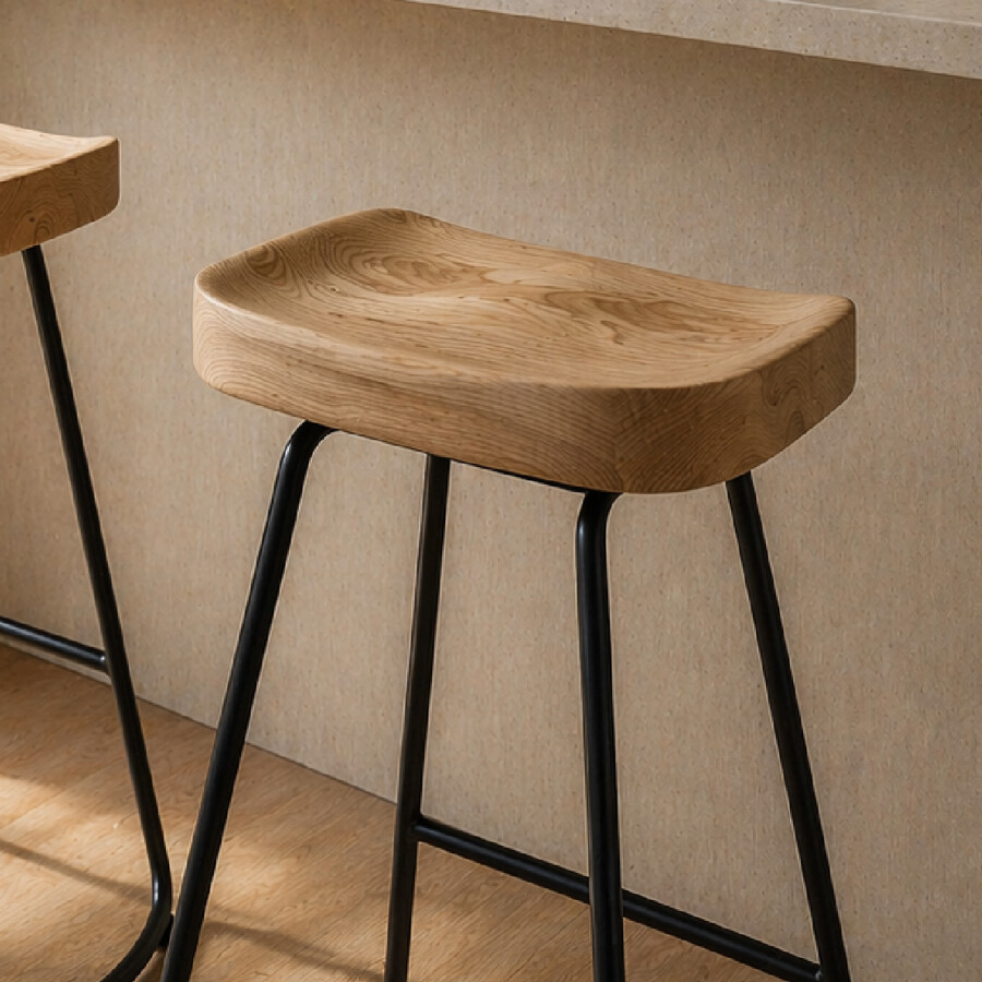 Banqueta Media Industrial Banqueta Media Industrial