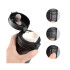 Vaso Térmico 380ml C/ Tapa Abre Facil Cafe Te Agua Y+ Variante Color Bordo