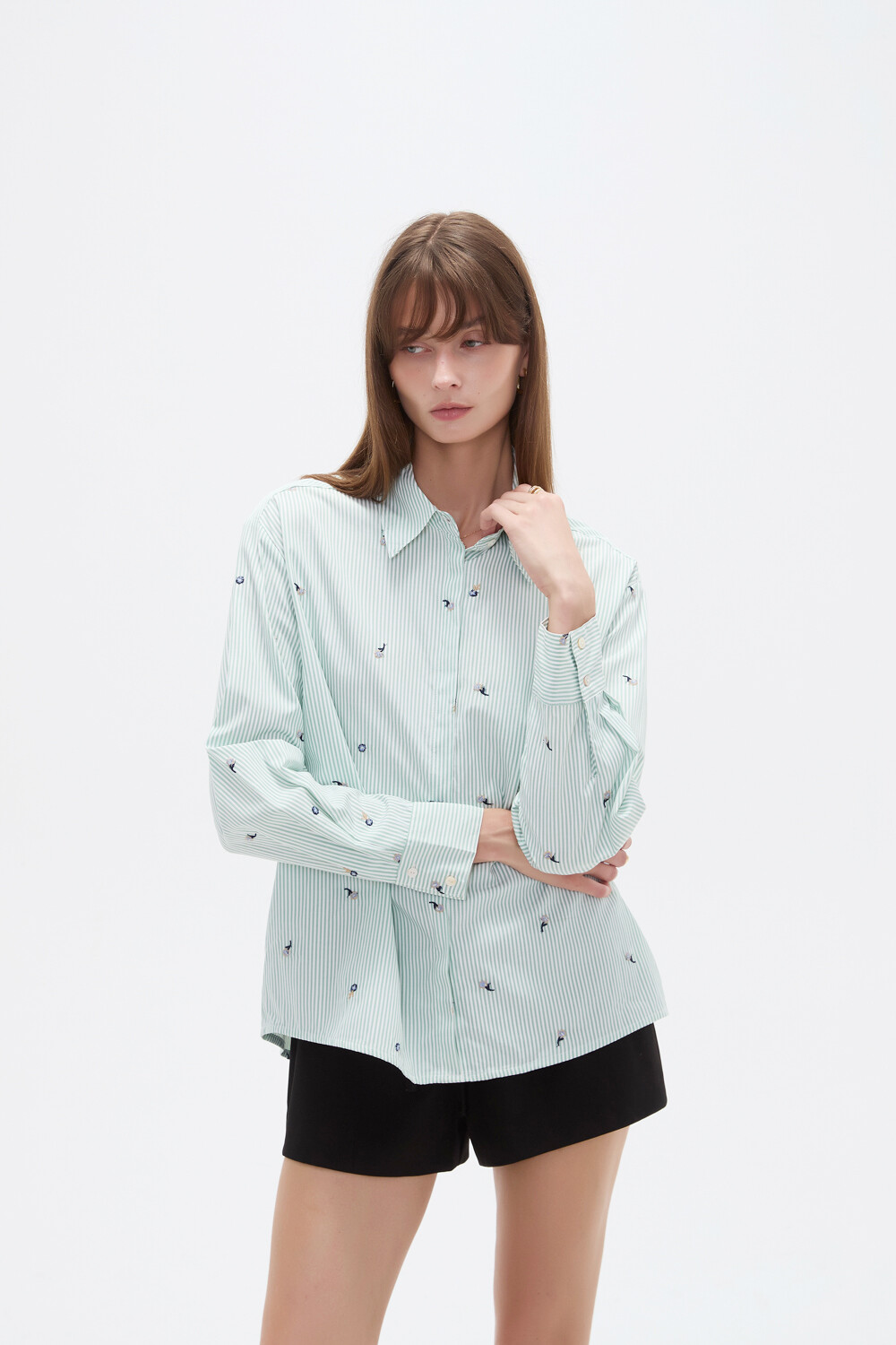 Blusa Fenrel Estampado 2