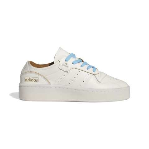Championes Adidas Rivalry Summer Low Blanco