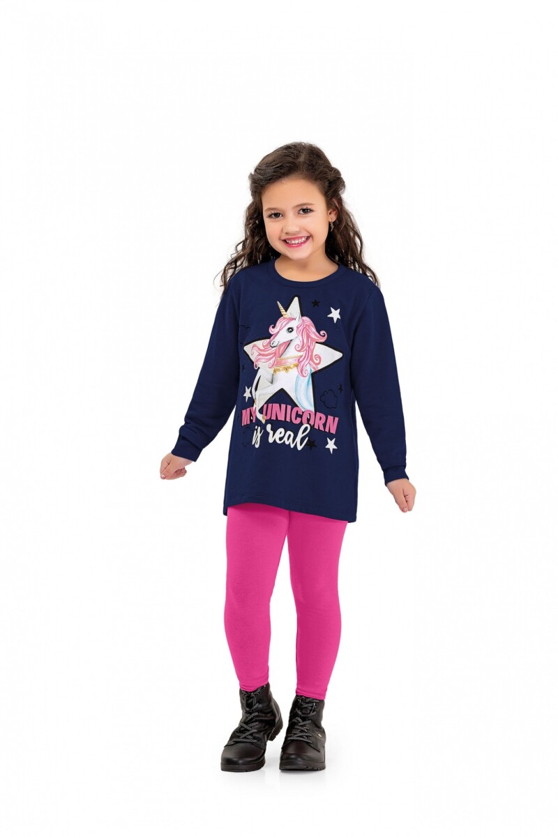 Leggings ROSADO