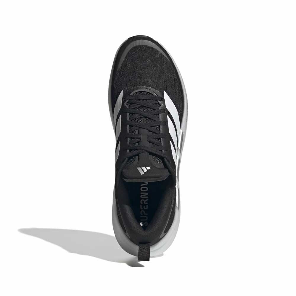 Zapatillas Running Supernova Glide M Hombre Black