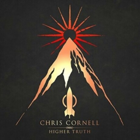 Cornell Chris - Higher Truth - Cd Cornell Chris - Higher Truth - Cd