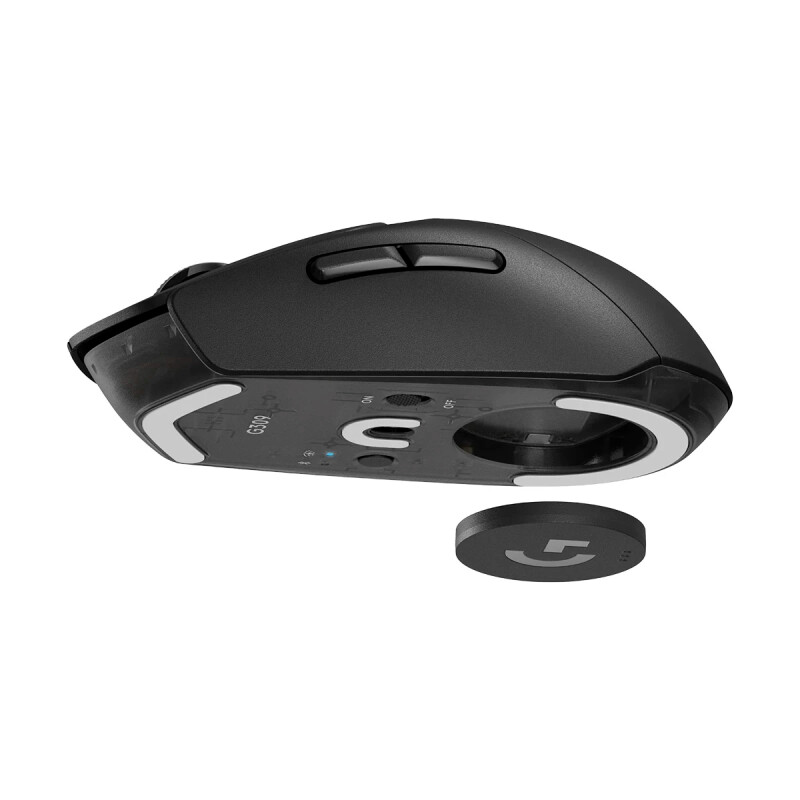Mouse Gamer Inalámbrico Logitech 910-007198 G309 Black Mouse Gamer Inalámbrico Logitech 910-007198 G309 Black