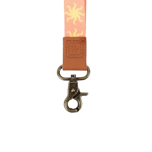 Llavero Thread Wrist Lanyard - Rosado Llavero Thread Wrist Lanyard - Rosado