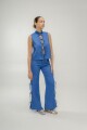 PANTALON ALGA Azul