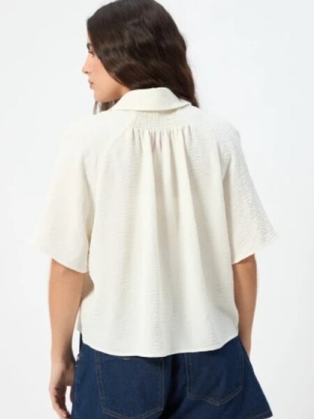CAMISA N.SAILS 20701 CRUDO