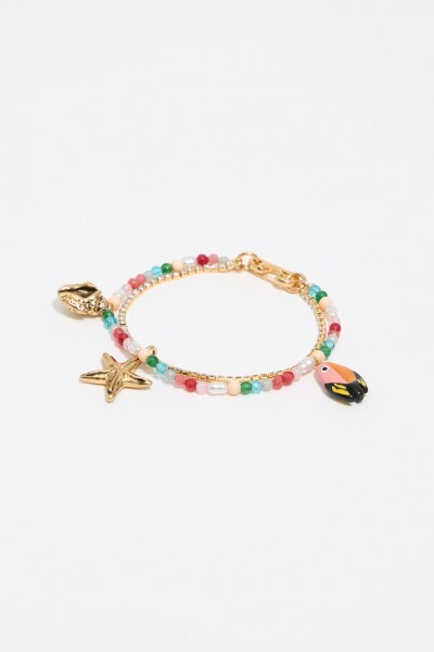 PULSERA Coral