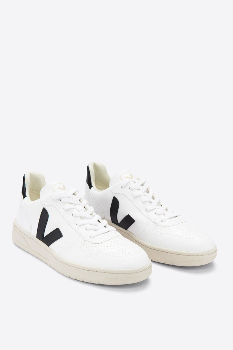 Zapatilla v-10 Blanco