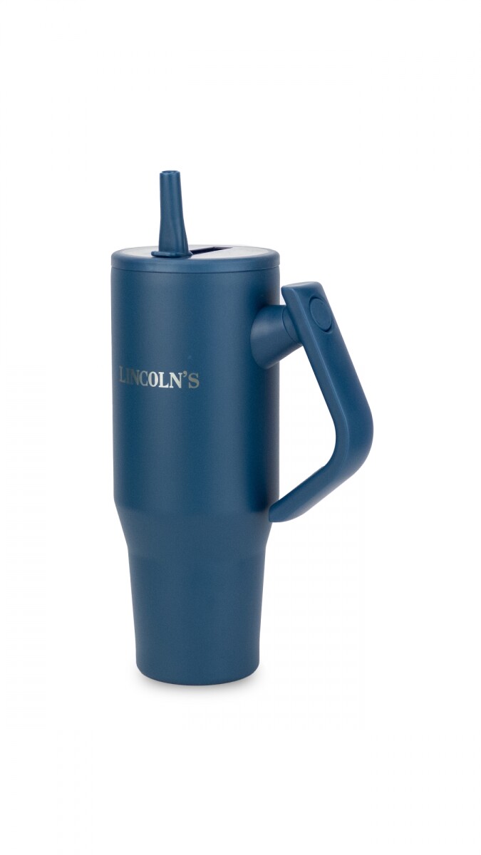 VASO MALAWI - AZUL 