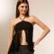 Tops Lyria Negro