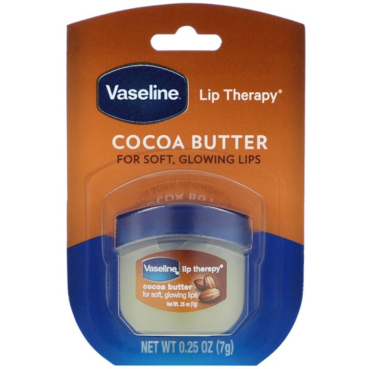 Vaseline Lip Theraphy Cocoa 7 Grs. 