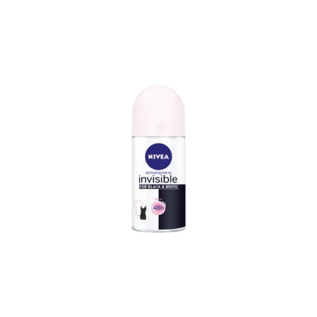 Nivea Desodorante Roll On B&W Clear Nivea Desodorante Roll On B&W Clear