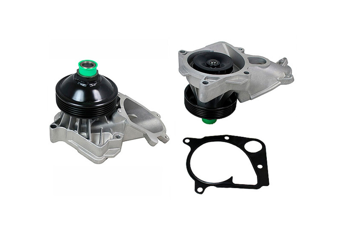 Bomba Agua s/Carcaza BMW 330Xd (E46)/X5 D (E53)/530D (E39) 99-05 Bomba Agua s/Carcaza BMW 330Xd (E46)/X5 D (E53)/530D (E39) 99-05