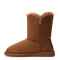 Botas de Mujer Miss Carol Jore Marrón Camel Oscuro