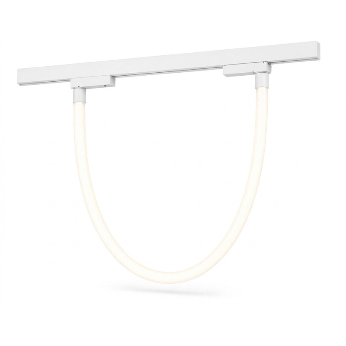 Tubo Flexible para Riel Magnético 360° 2700K Blanco 