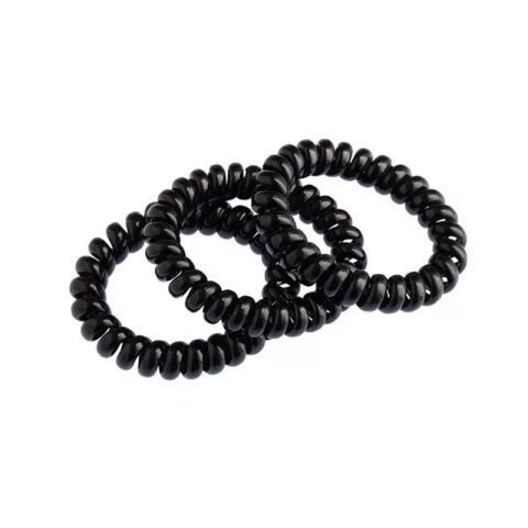 Colitas para el cabello x3 forma espiral Colitas Para El Cabello X3 Forma Espiral