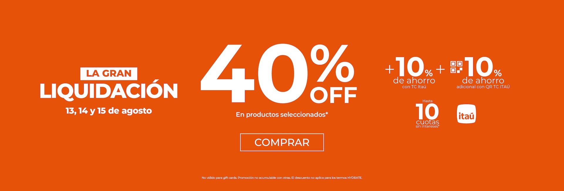 GL AGOS 26 - 40OFF