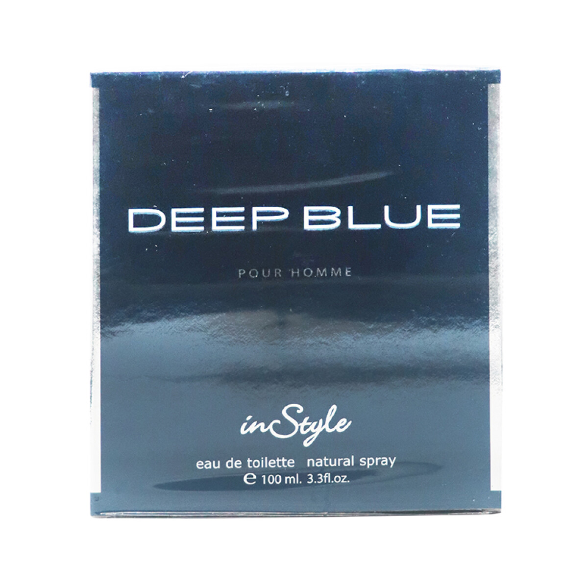 Perfume IN STYLE para hombre | 100 ml - Deep Blue 