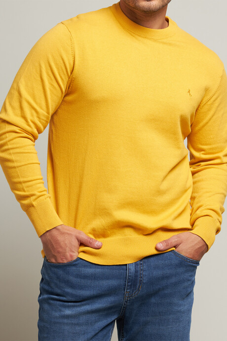 SWEATER VANTE Amarillo