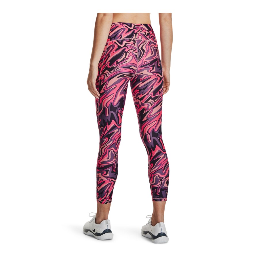 Calza de Mujer Under Armour HeatGear Multicolor