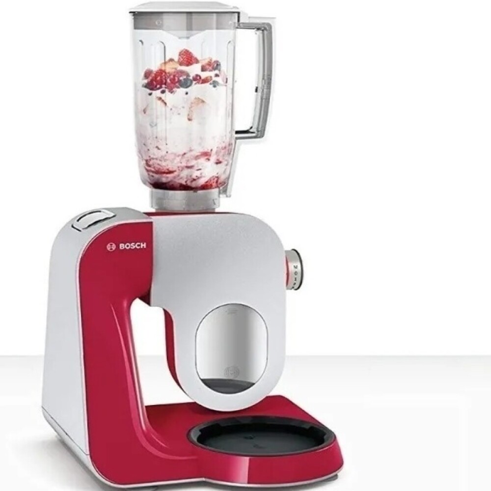 Robot de cocina Bosch MUM58720 Rojo 1000W rojo