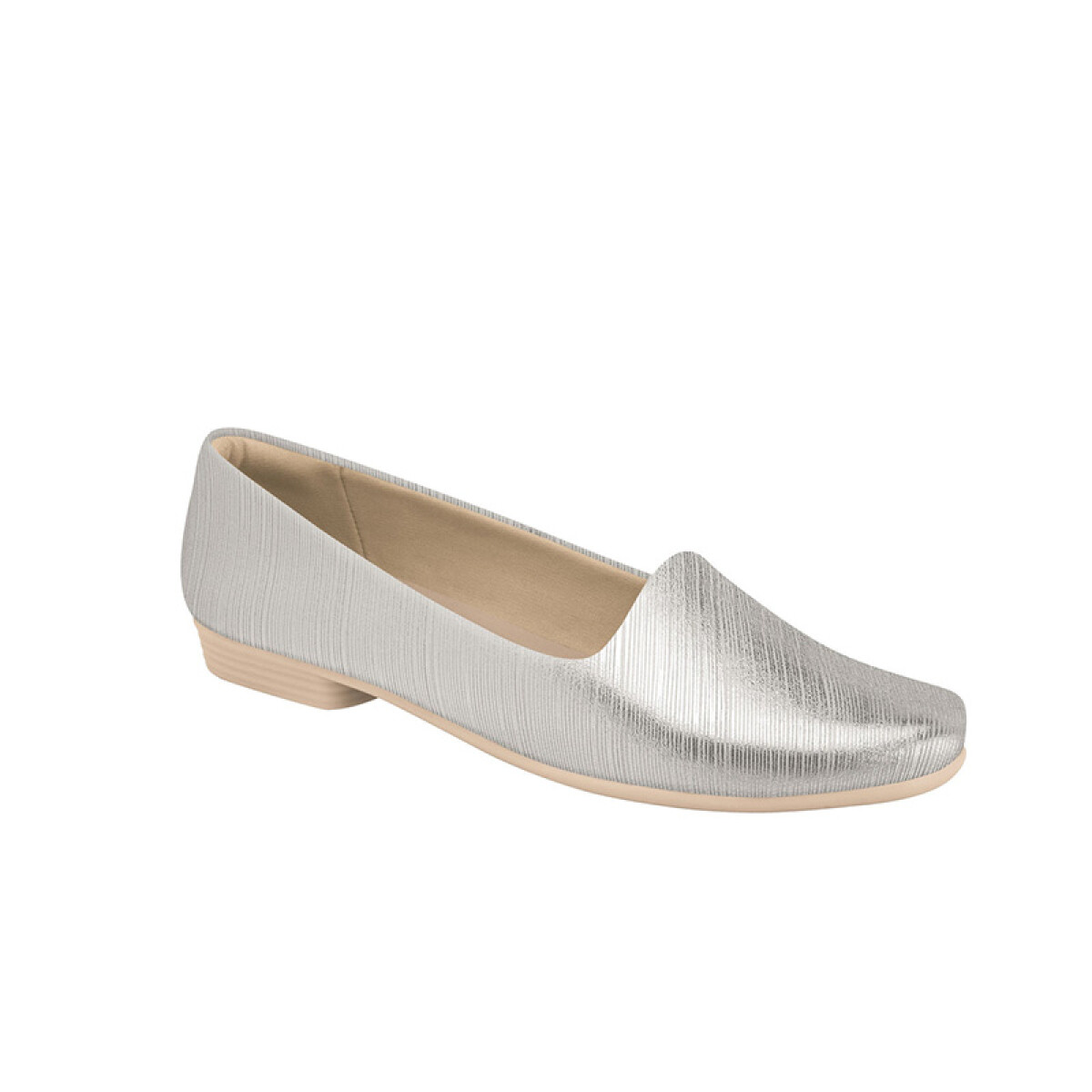 Zapato Dama Piccadilly - Silver 