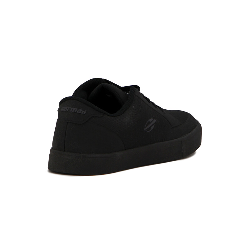 Mormaii Casual Acordonado Urban Free Negro-Grafito