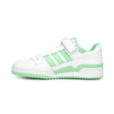adidas Forum Low White/Green