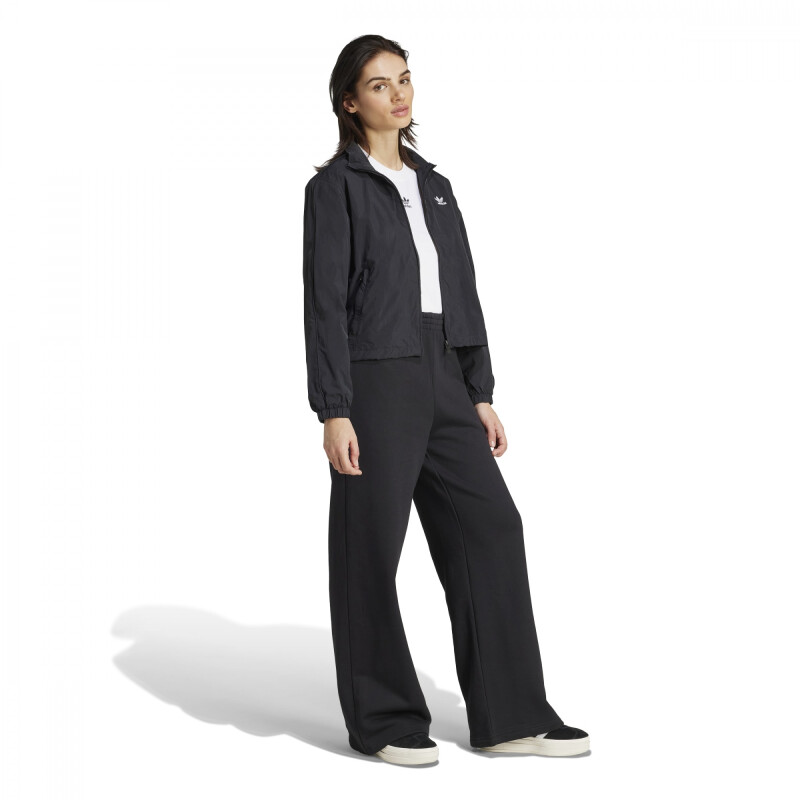 Pantalon Adidas ESS WL PANT FT Mujer JW2812 Negro