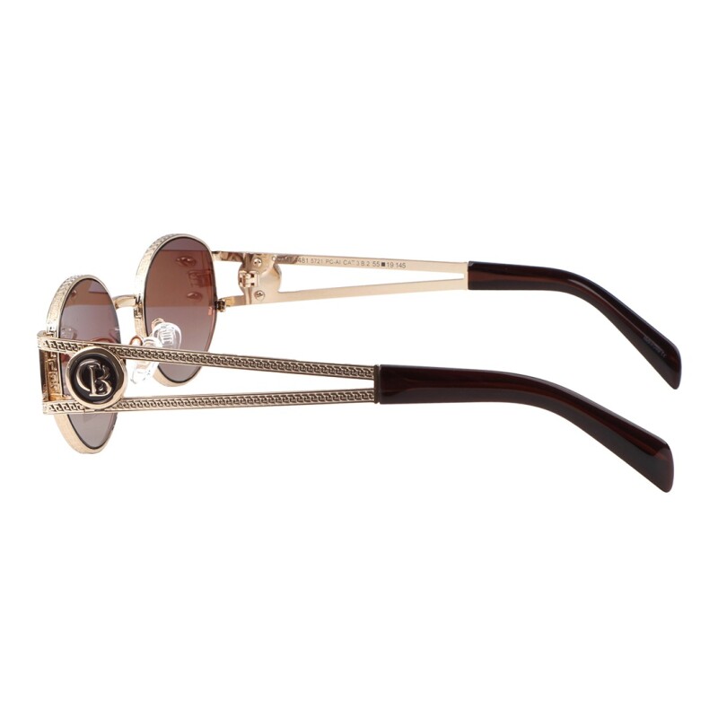 Lentes de Sol Chilli Beans Anitta Marron