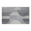 Alfombra Moderna | 50 x 80 cm Curven