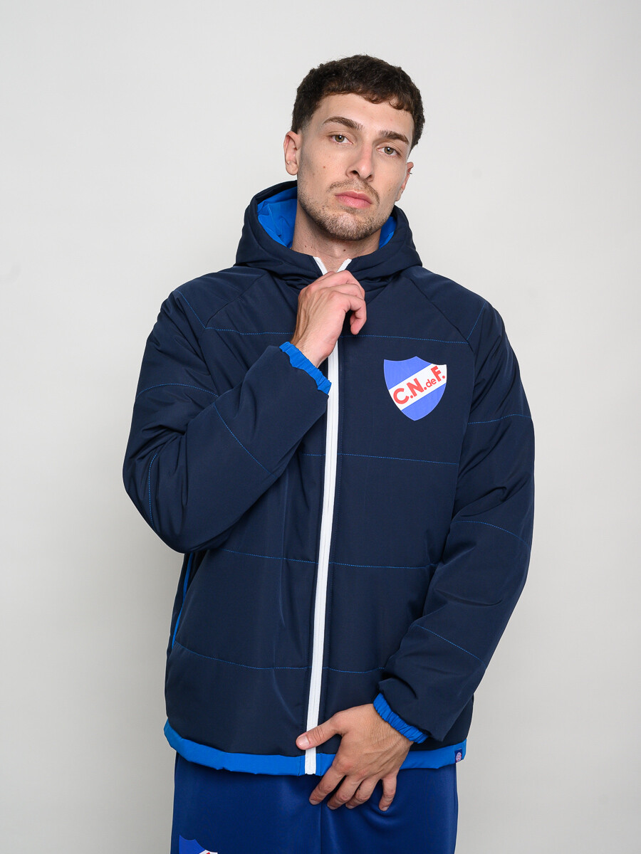 CAMPERA BUFER Nacional Licencias Hombre - 014 