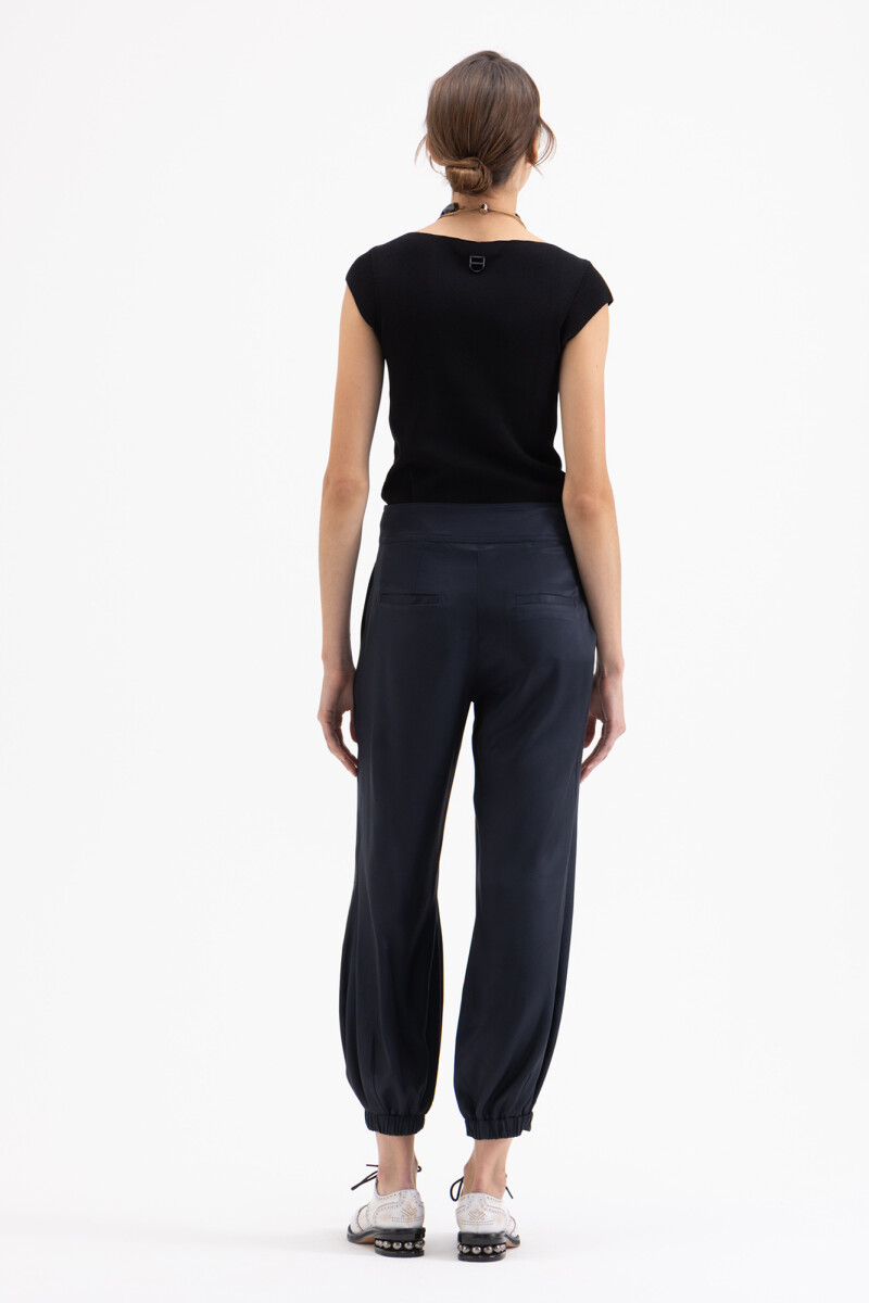 PANTALON NIGHT Negro