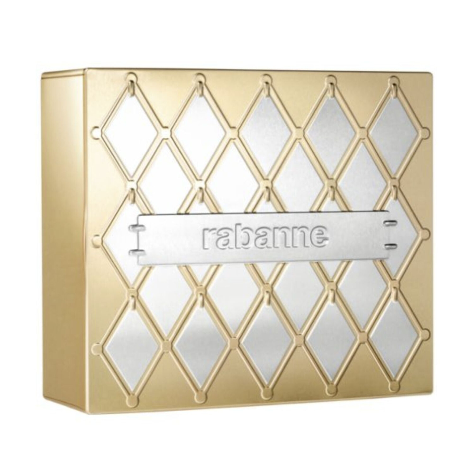 Royal Gold Rabanne Set Rabanne Million Gold For Her edp 90ml+ bd + Obsequio — Electroventas