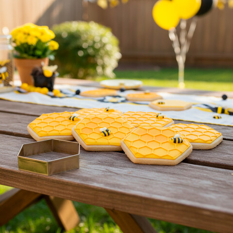 Cortante Hexágono Cortante Hexágono