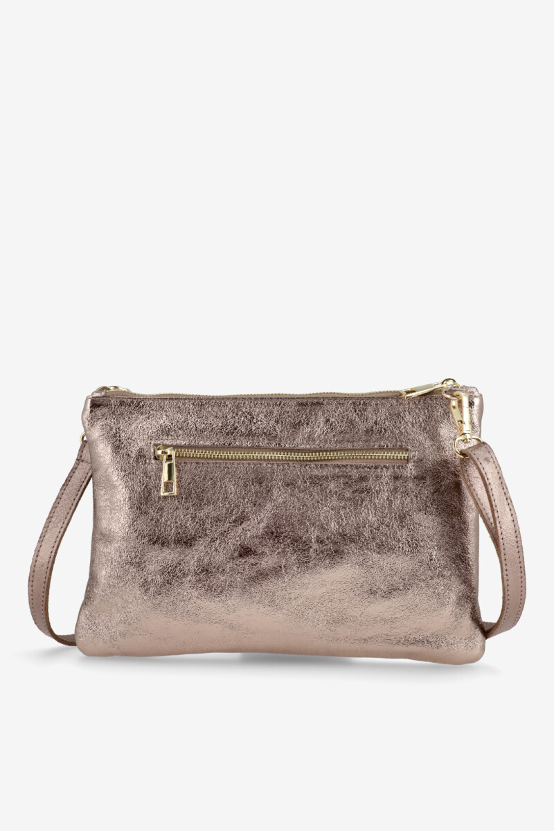 BOLSO Bronce