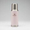 Termo Stanley Adventure To Go Bottle 1 L Para Café Té Infusiones Agua Y Viajes Rose Quartz