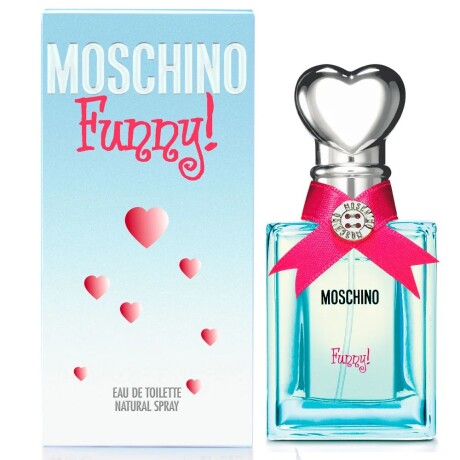 Perfume Moschino Funny! 25ml Perfume Moschino Funny! 25ml