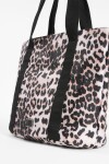 Shopper Sym animal print