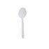 Cucharas descartables x20 pcs Cucharas Descartables X20 Pcs
