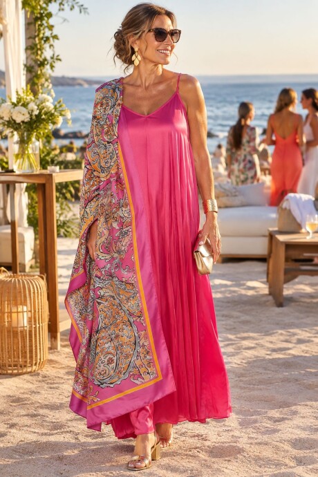 SOLERA SAMANTA Fucsia