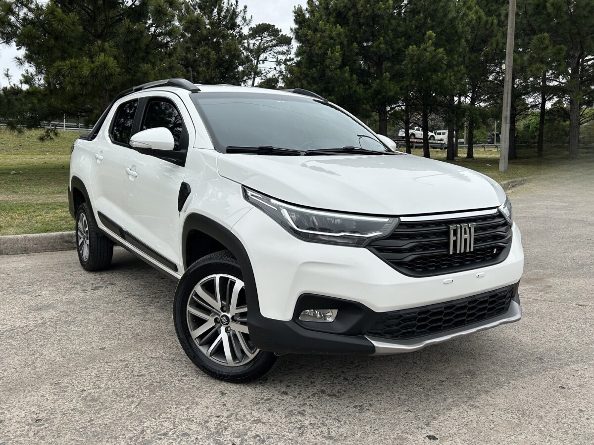 Fiat Strada Volcano 1.3 CVT Extra Full | Permuta / Financia Fiat Strada Volcano 1.3 CVT Extra Full | Permuta / Financia