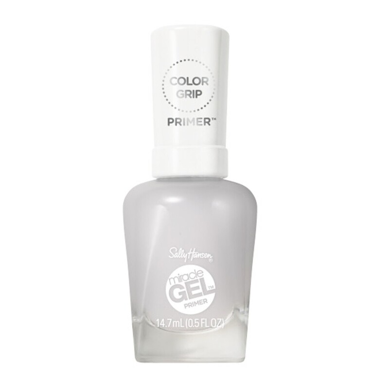 Esmalte Sally Hansen Miracle Gel Color Grip Primer Esmalte Sally Hansen Miracle Gel Color Grip Primer