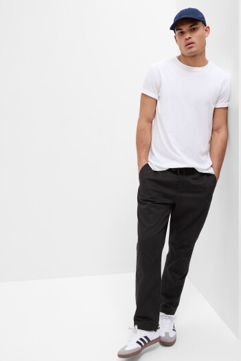 Pantalòn Easy Pant Straight Hombre Moonless Night