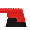Banco Step Regulable Active Training Rojo