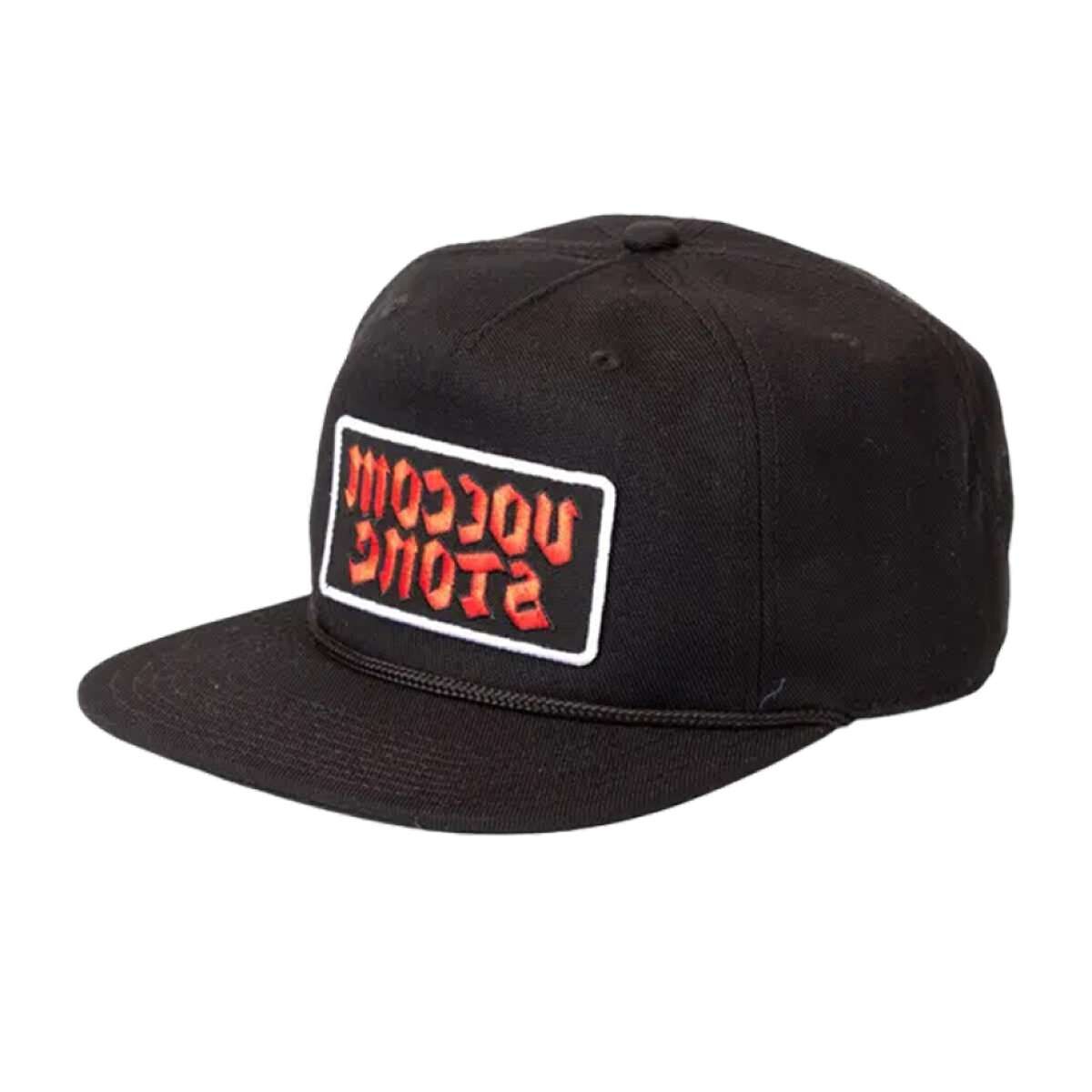 Gorro Cap Volcom Heavystone - Negro 