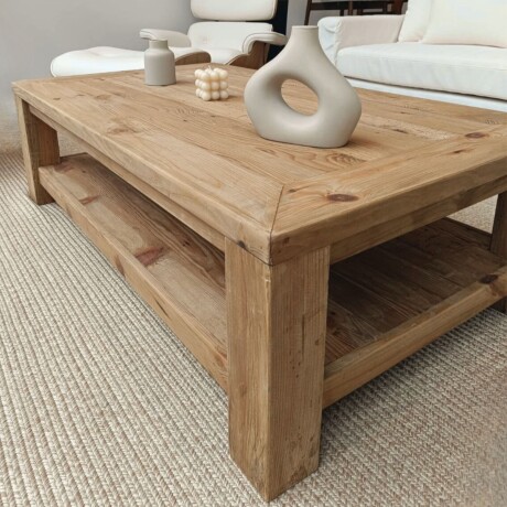 Mesa de living Linea Rimini AH552 Mesa de living Linea Rimini AH552