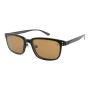 Lentes 2 en 1 Multi 2026 Cuadrado Marrón/Negro