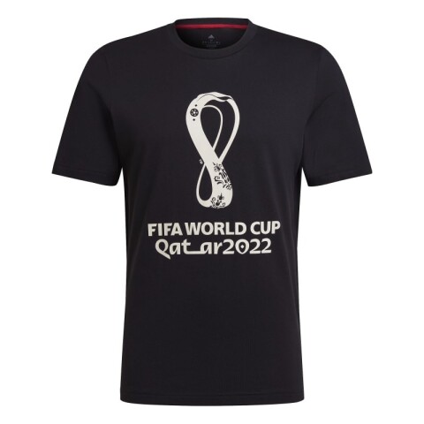 Remera Adidas FIFA World Cup 2022™ Negro